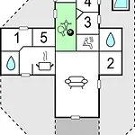 Five-bedroom In