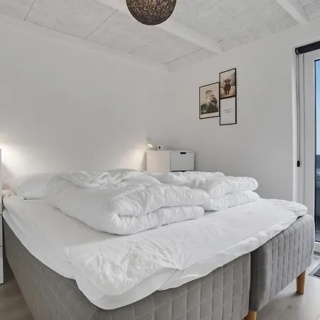 Five-bedroom In Сasa de vacaciones Haderslev