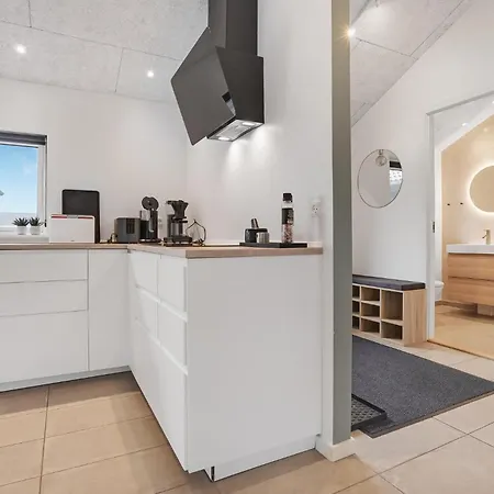 Five-bedroom In Feriehus Haderslev