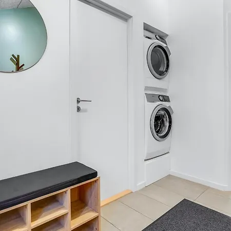 Five-bedroom In Feriehus *