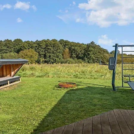 Five-bedroom In Feriehus Haderslev