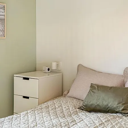 Five-bedroom In Ferienhaus Haderslev