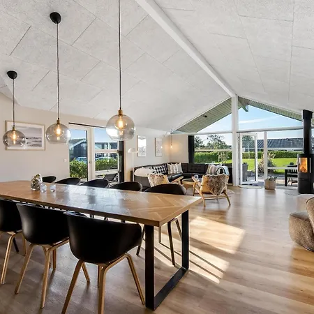 Superbe Maison à Avec Wifi * Haderslev