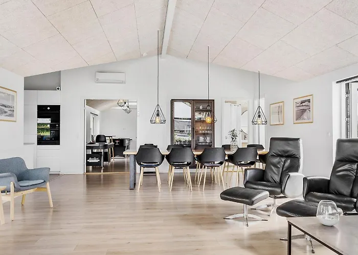 Ferienhaus Five-bedroom In Haderslev