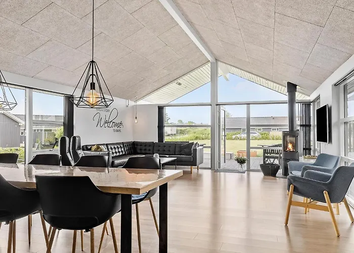 Five-bedroom In Haderslev