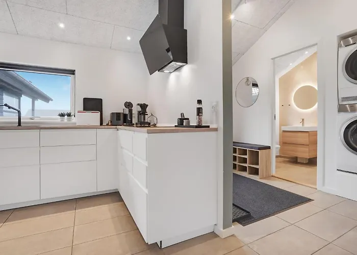 Five-bedroom In Ferienhaus Haderslev