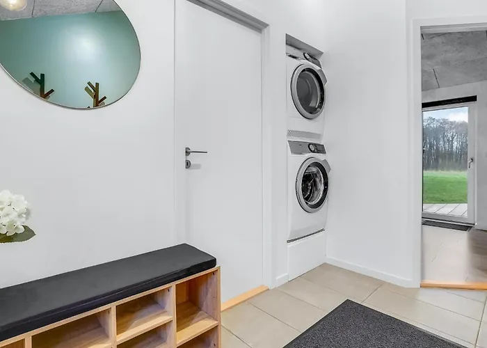 Five-bedroom In Ferienhaus *