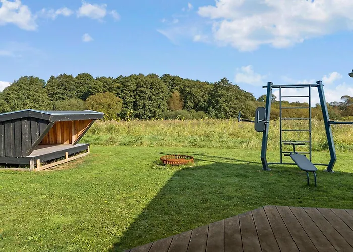 Five-bedroom In Prázdninový dům Haderslev