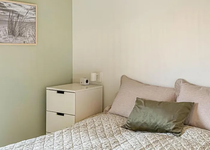 Five-bedroom In Ferienhaus Haderslev